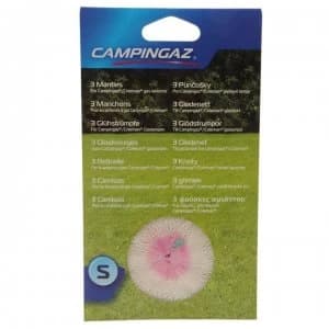 Coleman 3 Pack Mantles - Small