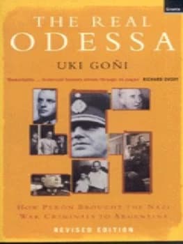 The Real Odessa by Uki Goi Paperback