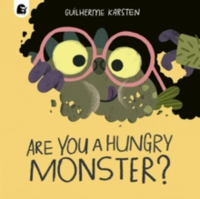 Are You a Hungry Monster? Paperback / softback