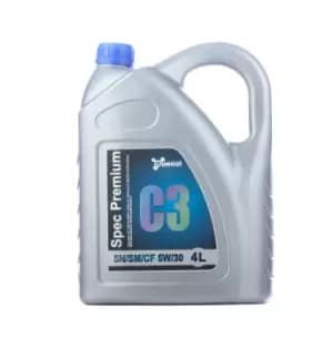 SPECOL Engine oil 101983