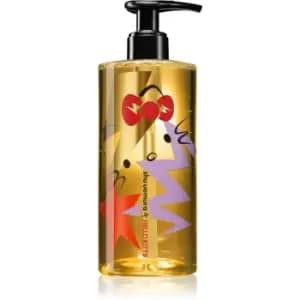 Shu Uemura Hello Kitty Gentle Cleansing Oil for All Hair Types 400ml