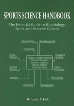 Sports Science Handbook by Simon Jenkins Paperback