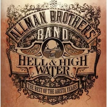 Allman Brothers - Hell & High Water CD