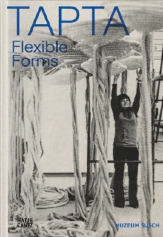Tapta : Flexible Forms Paperback / softback