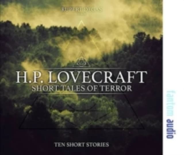 Short Tales of Terror CD-Audio