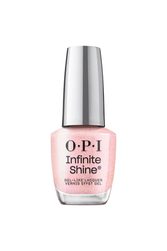OPI I'm Dreaming Infinite Shine Nail Lacquer 15ml Sneak A Pink