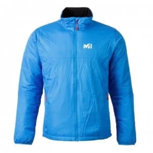 Millet Peak Jacket Mens - Blue