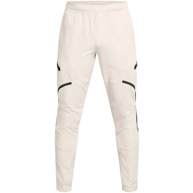 Under Armour Mens Unstoppable Cargo Trousers White male M