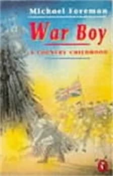 War Boy by Michael Foreman Paperback