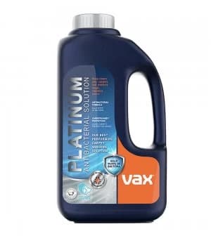 Vax Platinum Antibacterial Carpet Cleaning Solution 1.5L