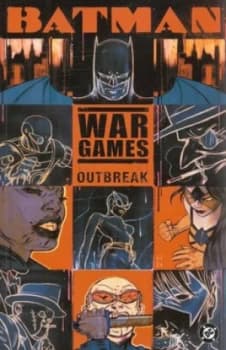 War Games by Ed Brubaker and Ramon F Bachs and Bob Kane Paperback