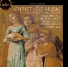 Christmas Music By Michael Praetorius