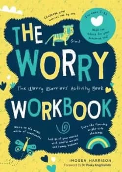 The Worry Workbook by Imogen Harrison