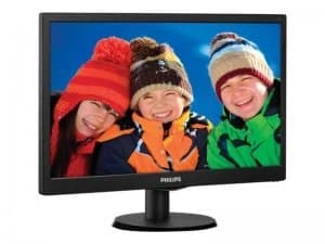 Philips 20" 203V5LSB26 HD LED Monitor