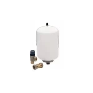 Pack U2 Expansion Vessel Check Valve and Expansion Relief Valve 95970351 - Heatrae Sadia
