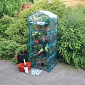 4 Tier Cold Frame Mini Green House Cold Frame Pvc