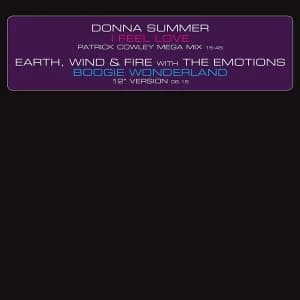 Various Artists - I Feel Love Vinyl