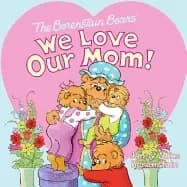 berenstain bears we love our mom
