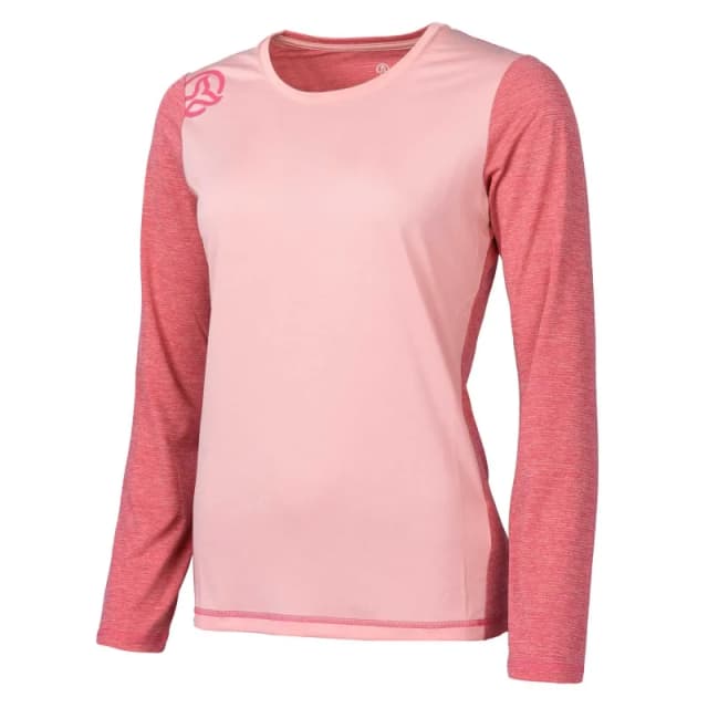 Womens long sleeve T-Shirt Ternua Krodina Rose Female M