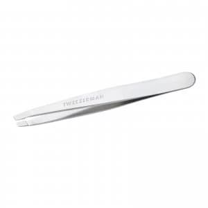 Tweezerman Platinum Slant Tweezer
