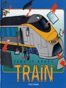 Train by Chris Oxlade and Mike Grey Hardback