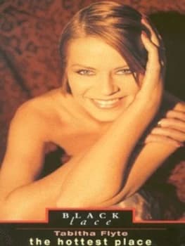 The Hottest Place by Tabitha Flyte Paperback