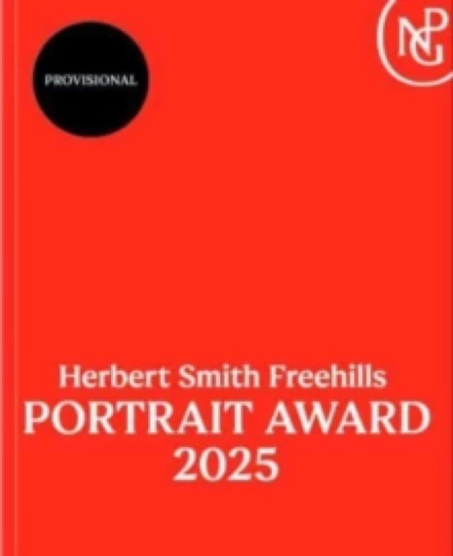 Herbert Smith Freehills Kramer Portrait Award 2025 Paperback / softback