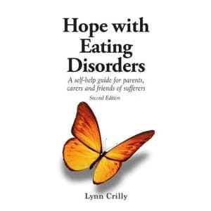 Hope with Eating Disorders Second Edition A self-help guide for parents, carers and friends of sufferers Paperback / softback...