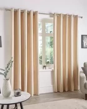 Cotton Traders Thermal Blockout Curtains in Multi