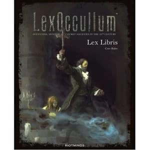 LexOccultum RPG: Roi-de-Rats