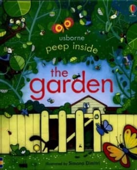 The Garden by Anna Milbourne Hardback