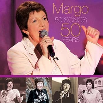 Margo - 50 Songs, 50 Years CD
