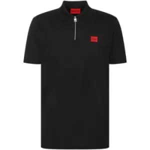Hugo Deresom 222 Polo Shirt - Black