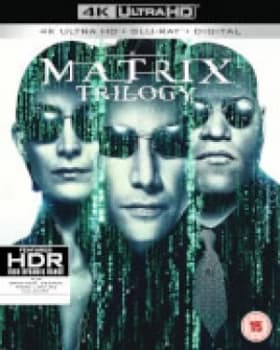 The Matrix Trilogy - 4K Ultra HD