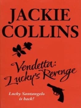 Vendetta by Jackie Collins Paperback
