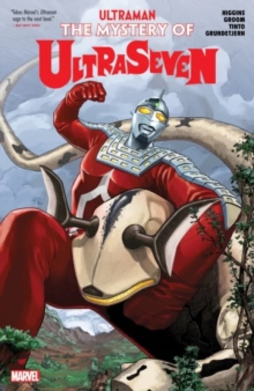 The Mystery of Ultraseven. Paperback. By Kyle Higgins, Mat Groom Books