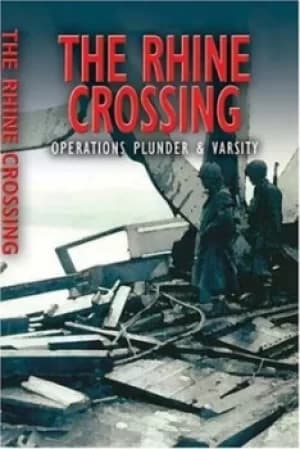 The Rhine crossing by Andrew Rawson