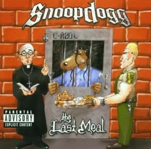 Tha Last Meal by Snoop Dogg CD Album