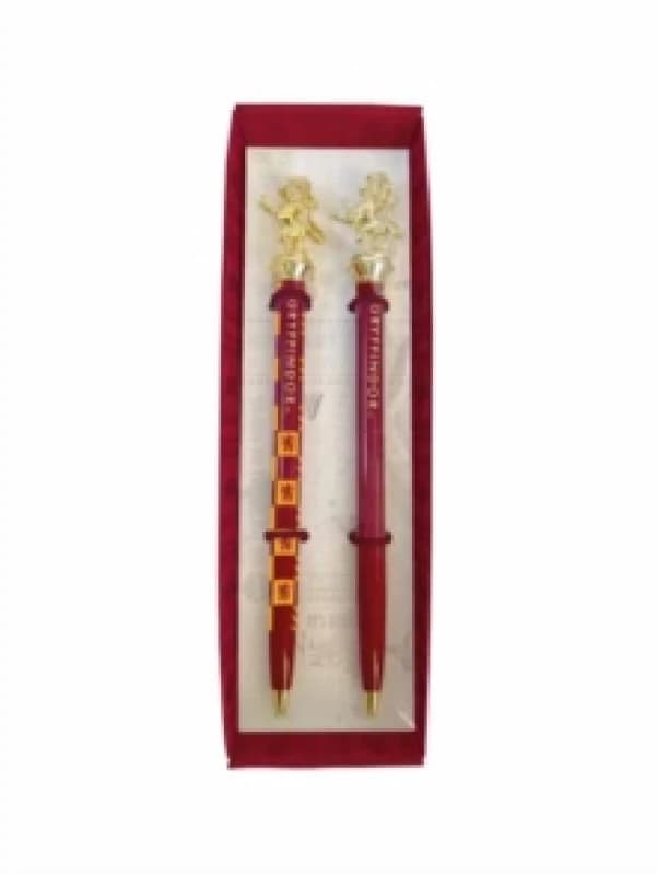 Harry Potter: Gryffindor Pen and Pencil Set Miscellaneous print