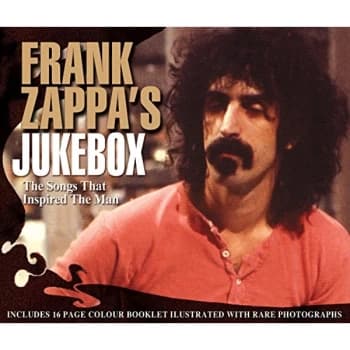 Zappa, Frank - Frank Zappa's Jukebox CD