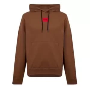Hugo Dartschi OTH Hoodie - Orange