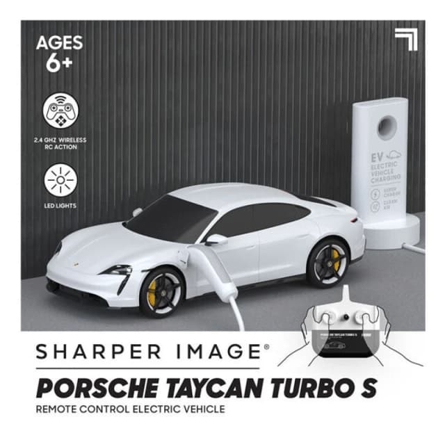 Sharper Image Sharper Image 1212020551 Radio-Controlled (RC) model City car Electric engine 1:20 1212020551