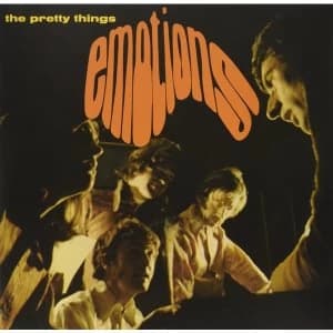 Pretty Things - Emotions Vinyl