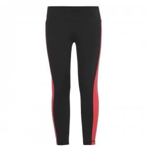 adidas Girls Treino Believe This Bold Leggings - Black/Core Pink