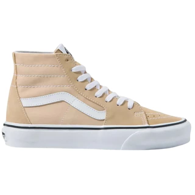 Vans Womens Trainers Vans Sk8-Hi Tape Jaune Female 40