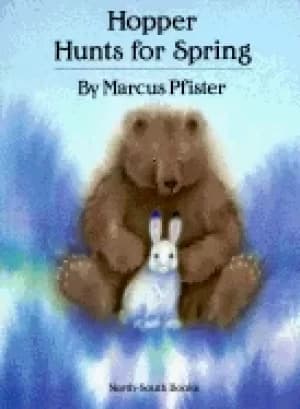 hopper hunts for spring