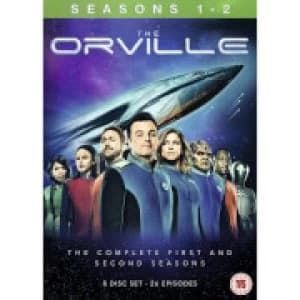 The Orville - Seasons 1 - 2