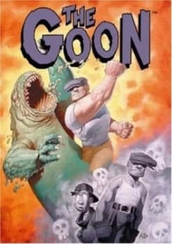 The Goon. Vol. 2 My Murderous Childhood and Other Grievous Yarns by Eric Powell Paperback