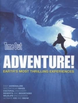 Time Out Adventure Paperback