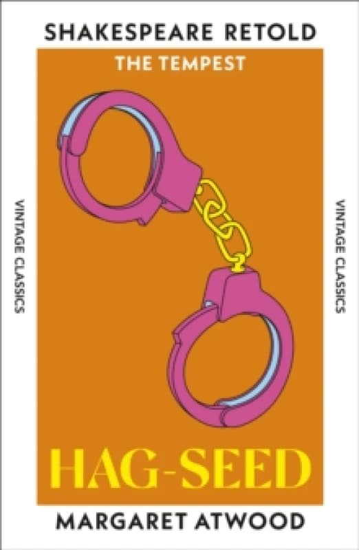 Hag-Seed : The Tempest, Retold Paperback / softback